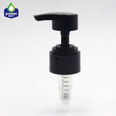 28 400 410 pompes en plastique de lotion de la BV 24 empêchent la fuite liquide
