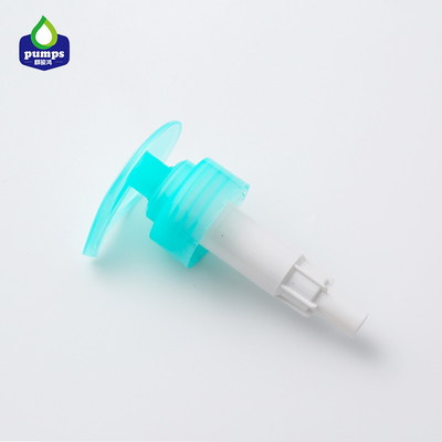24/410 28/410 pompe en plastique cosmétique professionnelle faite sur commande de lotion de bouteille de savon liquide