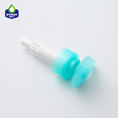 24/410 28/410 pompe liquide en plastique de distributeur de lotion de mousse pour la bouteille cosmétique de pompe d'aseptisant de main de shampooing