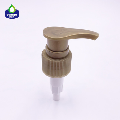 Pompe privée d'air claire faite sur commande de bouteille de distributeur de pompe de conteneur de lotion d'acier inoxydable avec la bouteille en verre de pompe de lotion
