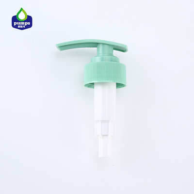 Bouteille en plastique de PE de luxe de conception pour le gel de douche de conditionneur pour cheveux de shampooing et la pompe de lotion