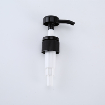 33/410 33/415 28/400 28/410 28/415 chapeau en plastique de pompe de distributeur de lavage de main de savon liquide de pompe de lotion