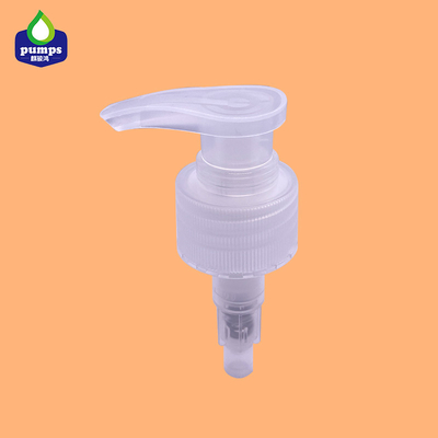Chapeau en plastique de pompe de distributeur de lavage de main de savon liquide de pompe de lotion d'ODM