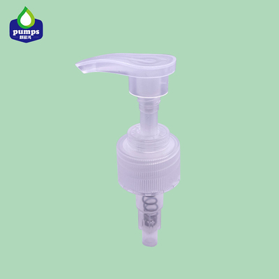 de 28mm de lotion de pompe de distributeur capsule liquide de la flaque 28/410 non