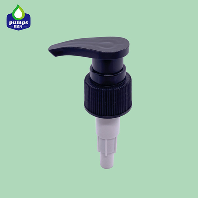 pompe en plastique de la lotion 28 410 de pompe de distributeur de pompe de distributeur en plastique de savon liquide